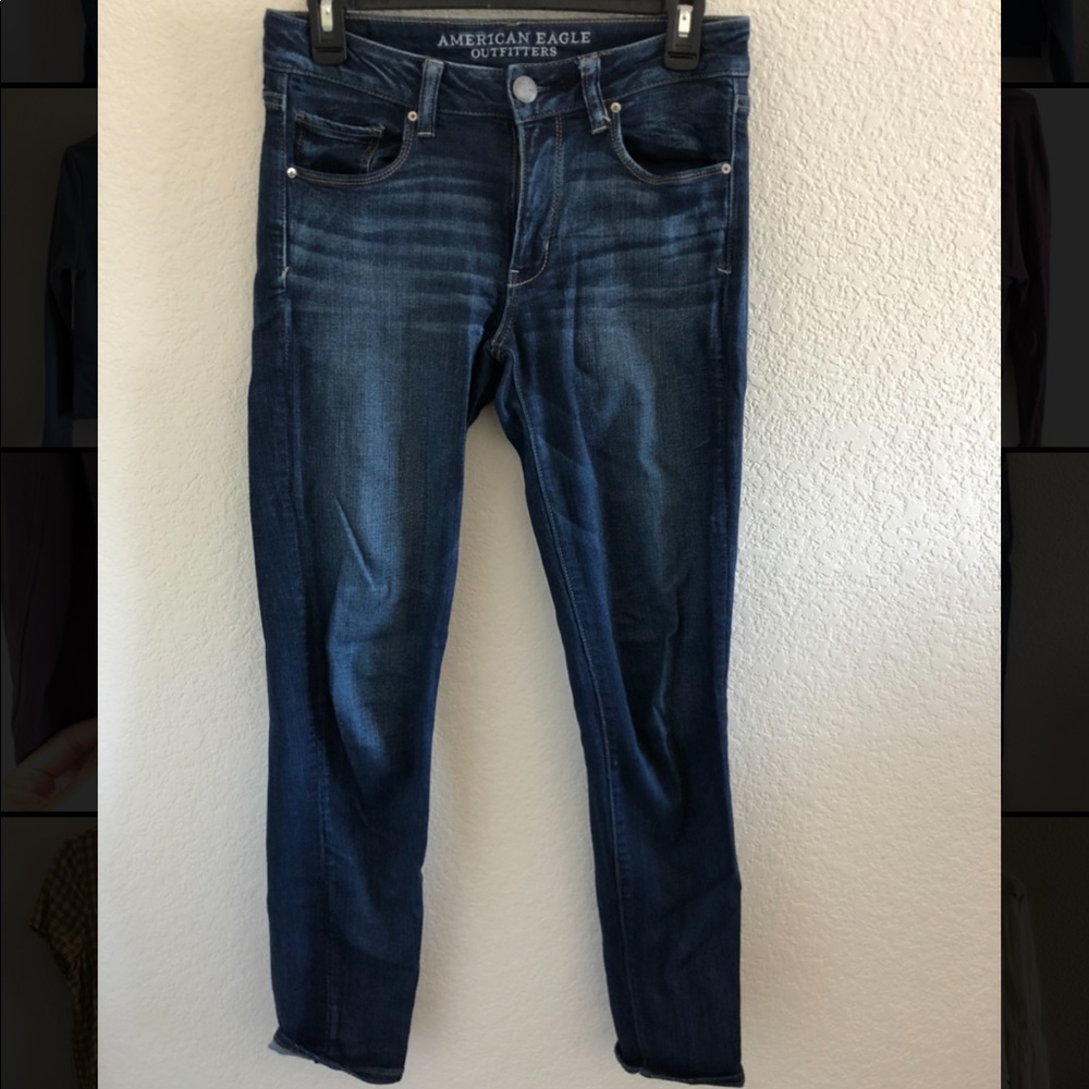 American Eagle Soft Jeans